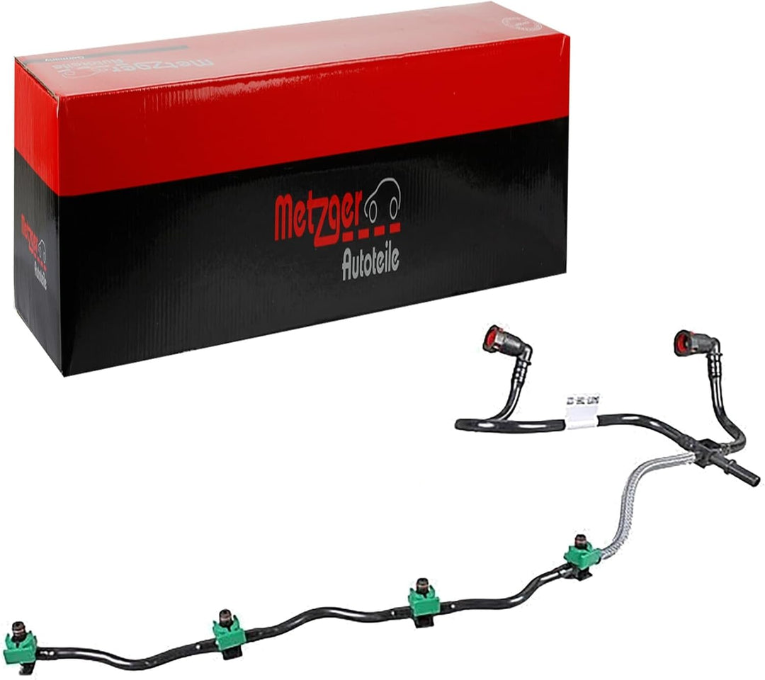METZGER 0840078 Einspritzanlage