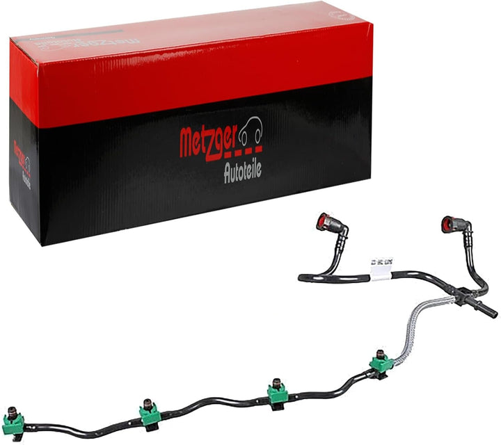 METZGER 0840078 Einspritzanlage