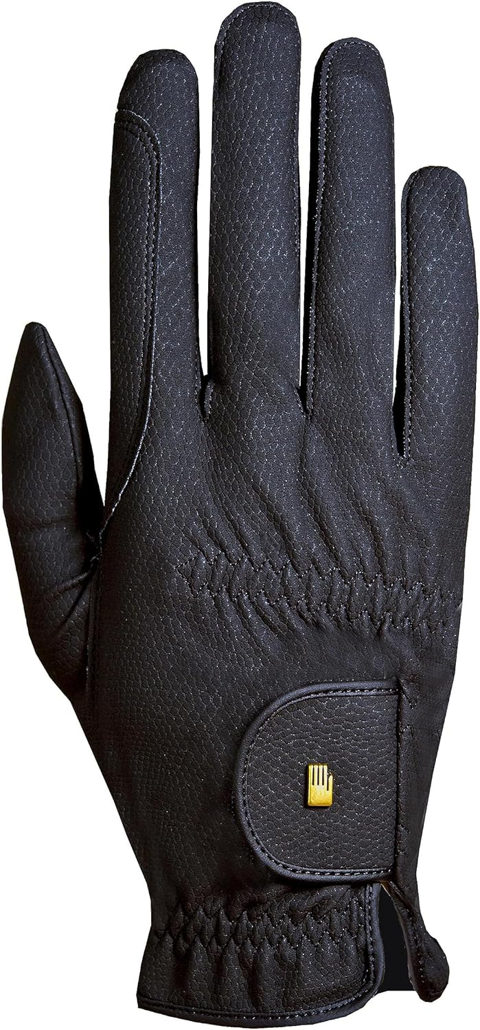 Roeckl Handschuhe GmbH Co Roeck Grip Winter schwarz 7, 7