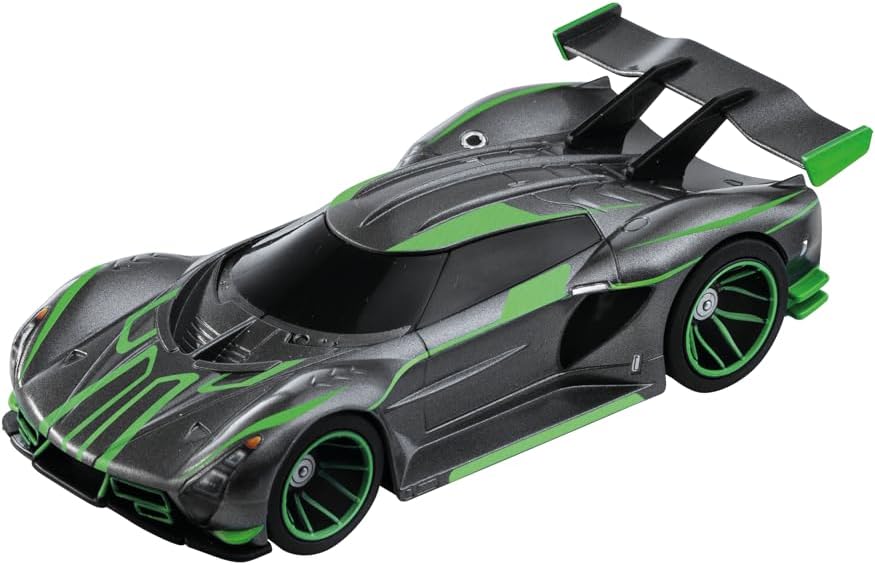 Carrera Tuning Hypercar Anthracite/neon Green
