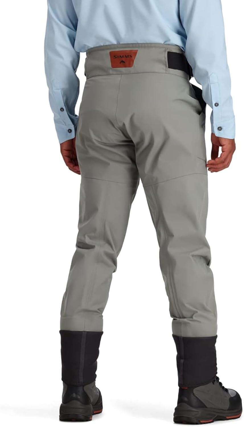 Simms Herren Freestone Hose XL Rauch, XL Rauch