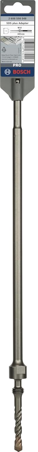 Bosch Accessories Bosch Professional SDS-plus-Aufnahmeschaft für Hohlbohrkronen mit M 16