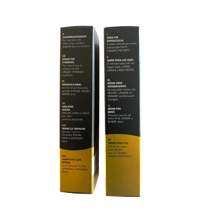 Aphro Celina Eyebrow 3 ml Augenbrauenserum