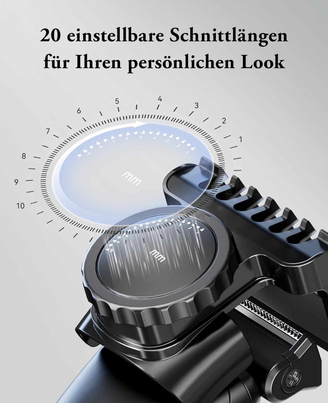 Intimrasierer Mann, kensen 2 in 1 Rasierer Herren Intimbereich Wasserdicht Körperrasierer Herren Typ
