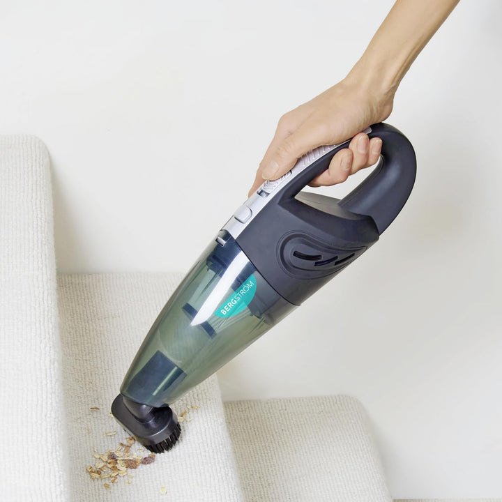 3 PAGEN® Kabelloser 2-in-1 Handstaubsauger Nass &amp; Trocken – leichter Akkusauger mit 4200Pa Saugkraft