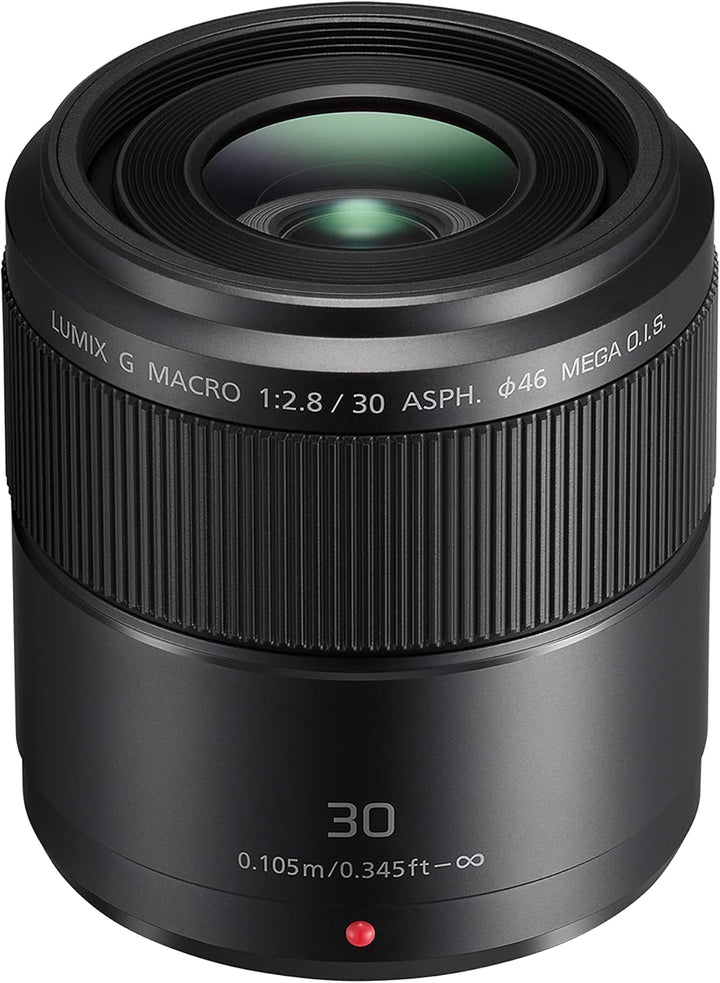 Panasonic H-FSA14140E Superzoom Objektiv LUMIX G (14-140mm (KB), Staubschutz, Spritzwasserschutz, F3