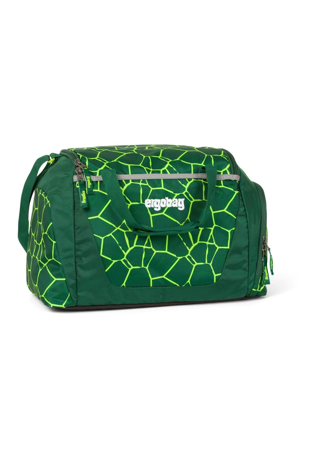 ergobag Sporttasche Bärrex - Grün, Bärrex - Grün
