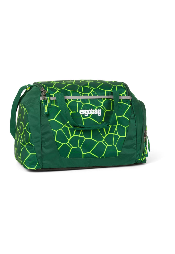 ergobag Sporttasche Bärrex - Grün, Bärrex - Grün