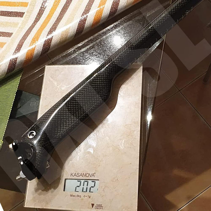 Sattelstütze Carbon，RXL SL MTB sattelstütze 27.2/30.8/31.6mm Fahrrad sattelstütze schwarz 350/400mm