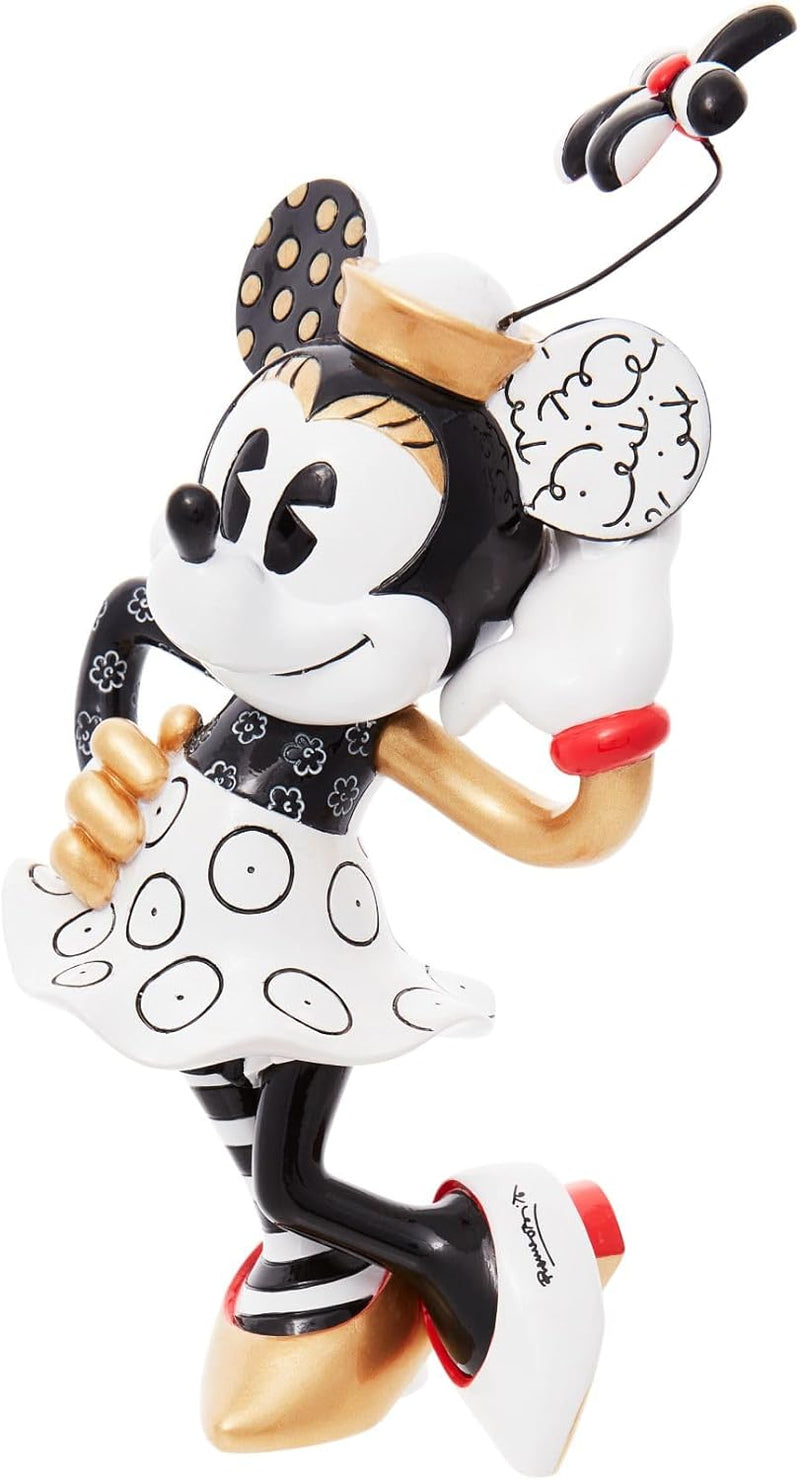 Disney Britto Minnie Mouse Midas Figur, gross, 20 cm