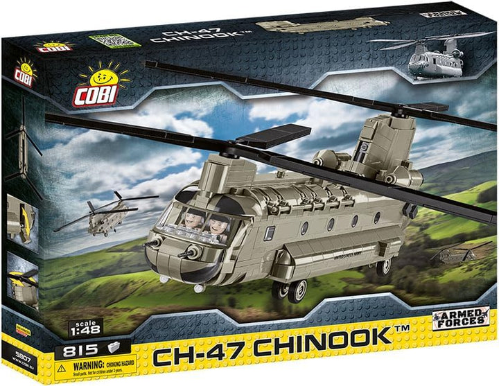 COBI 5807 Bausteine Verschieden, Kinder, 815 Stück