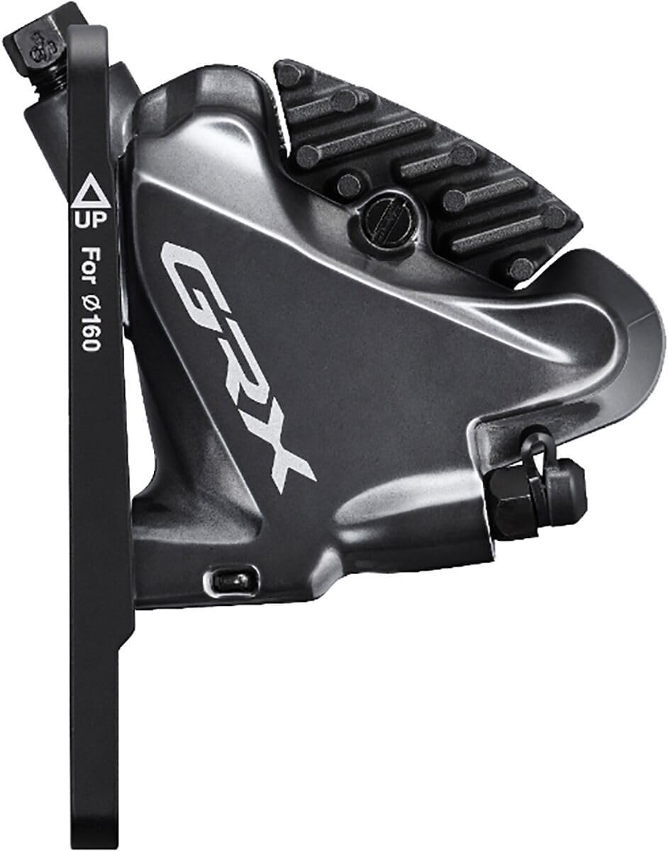 Shimano Unisex – Erwachsene GRX Bremssattel, Schwarz, Einheitsgrösse