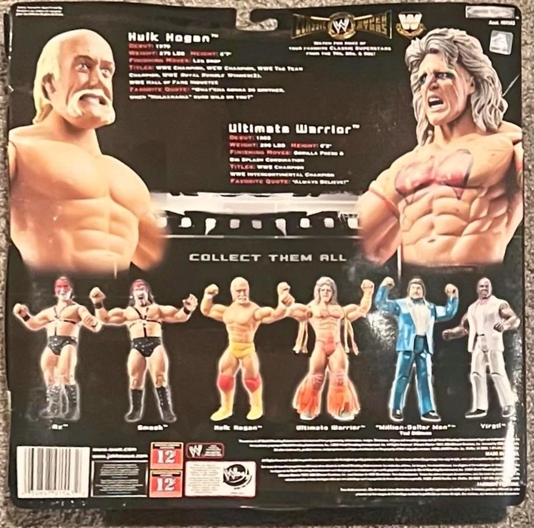 Demolition Exclusive Figuren Set - WWE