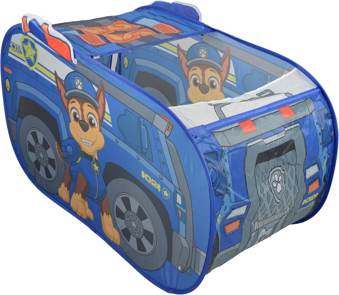 Paw Patrol Quick Up Chase Patrol Car Tent