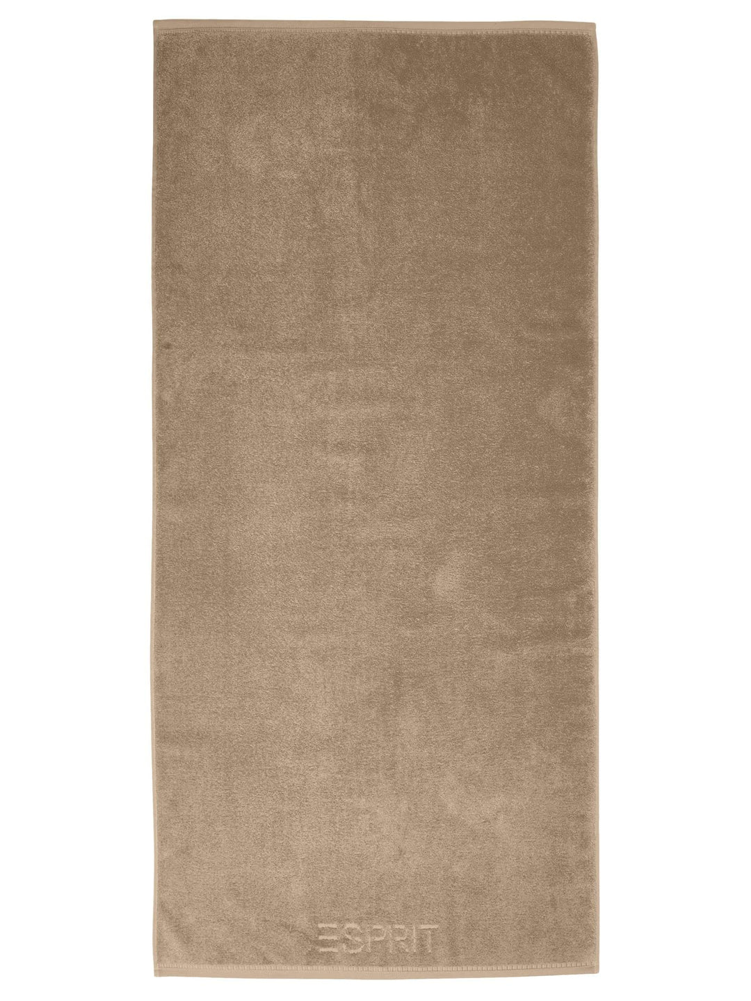 ESPRIT Handtuchserie aus Frottee Mocca 67/140, Mocca 67/140