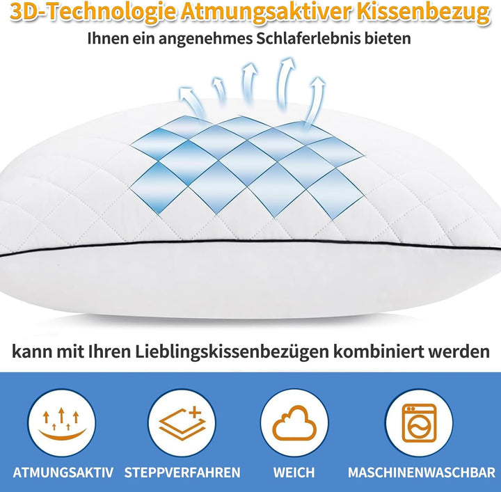 Body Pillow for Adults, Full Body Pilllow for Sleeping, Long Round Cervical Cushion, Bolster Side Sl