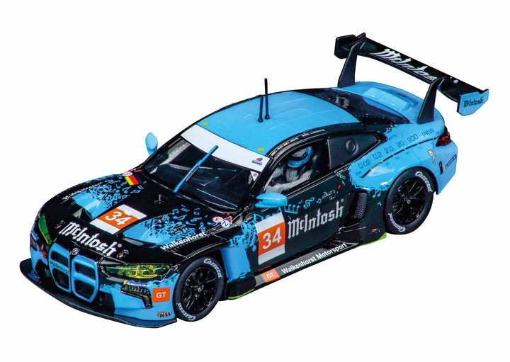 Carrera BMW M4 GT3 Walkenhorst Motorsport, No.34