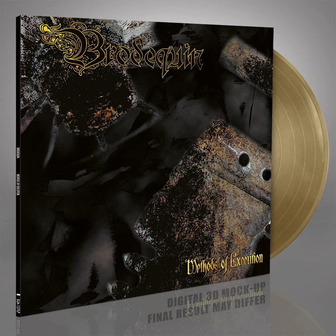 Methods of Execution, Vinyl