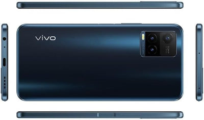 Vivo Y21s 128GB, Android, Midnight Blue