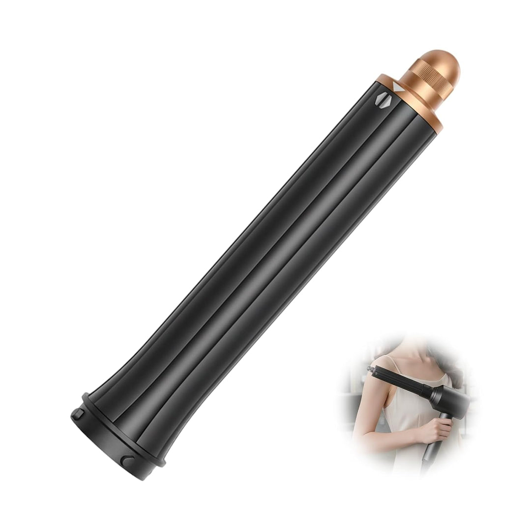 Konischer Lockenaufsatz 40mm, kompatibel mit HS01/HS05/HS08, Luftstrom für voluminöse Locken, Hairst