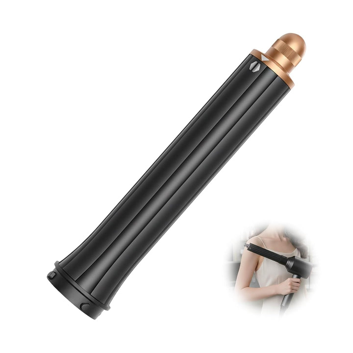 Konischer Lockenaufsatz 40mm, kompatibel mit HS01/HS05/HS08, Luftstrom für voluminöse Locken, Hairst