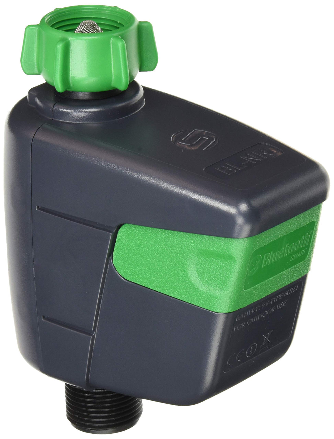 Solem BL-Nr Programmierer für Wasserhahn, Bluetooth, Schwarz