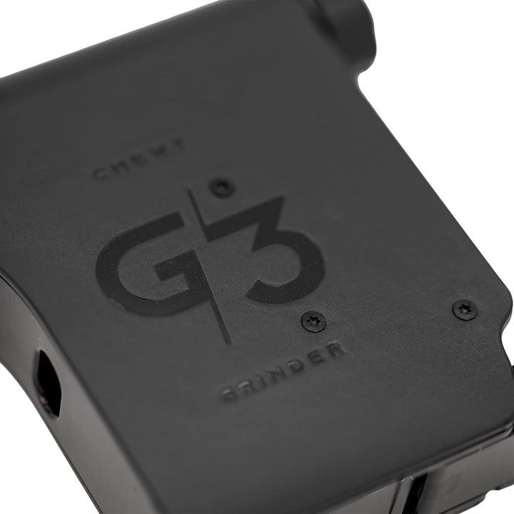 Chewy G3 Elektrische Kräutermühle von Evertree | Basic