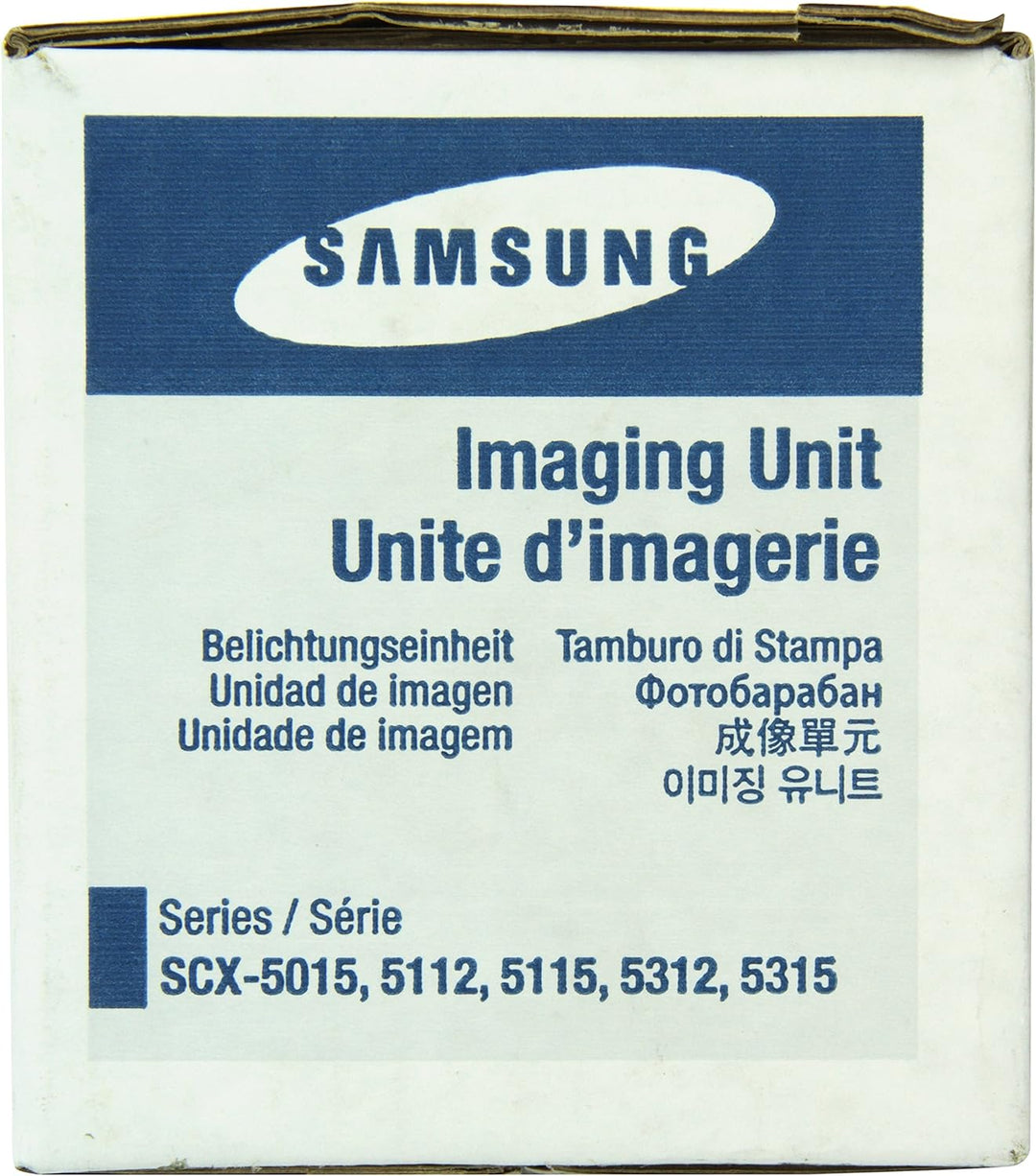 Samsung MLT-W709/SEE Original Resttonerbehälter (Kompatibel mit: SCX-8123NA/8128NA/8128NX)