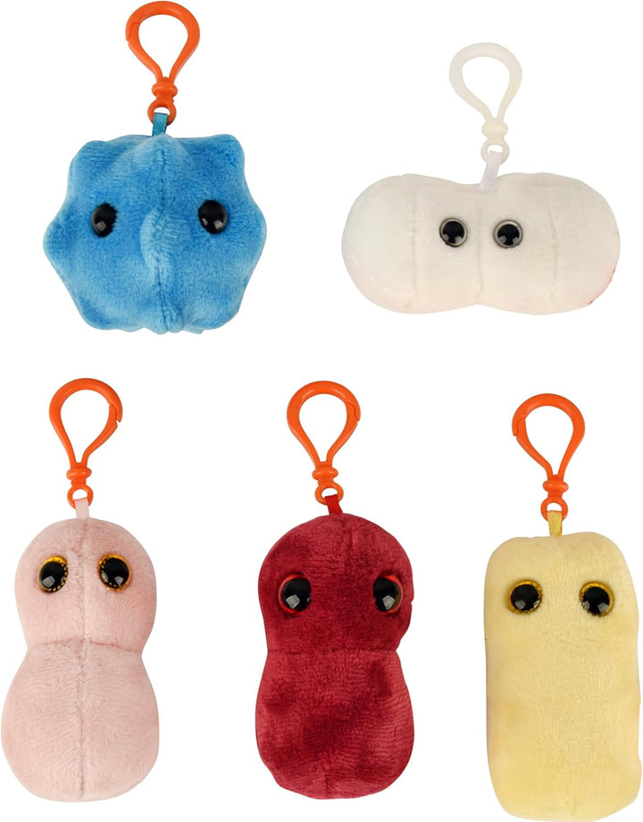 GiantMicrobes SICK DAY GIFT BOX