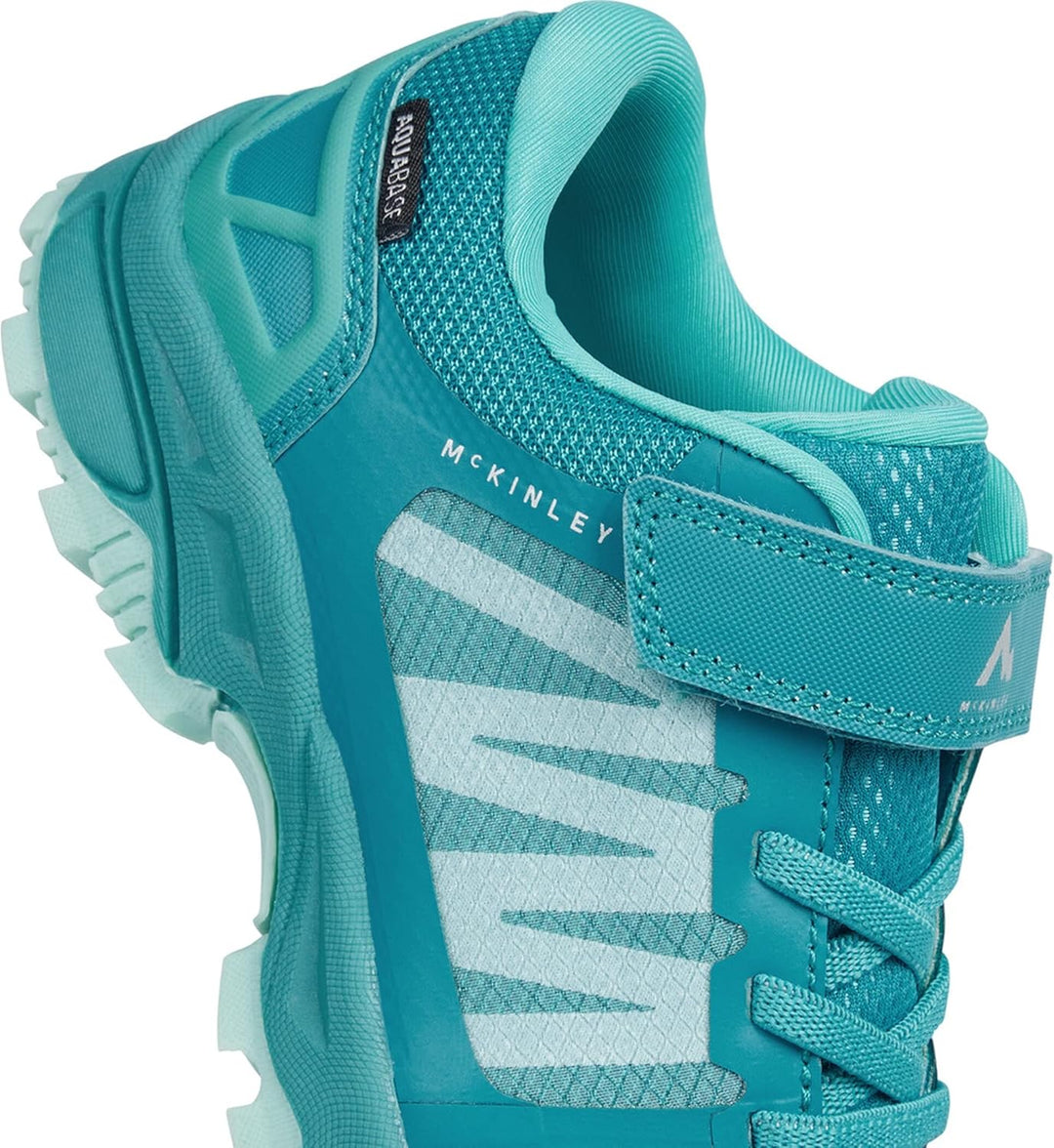 McKINLEY Kansas Ii Aqb Unisex Kinder Hausschuh 29 EU Blue Aqua Mint Dark, 29 EU Blue Aqua Mint Dark
