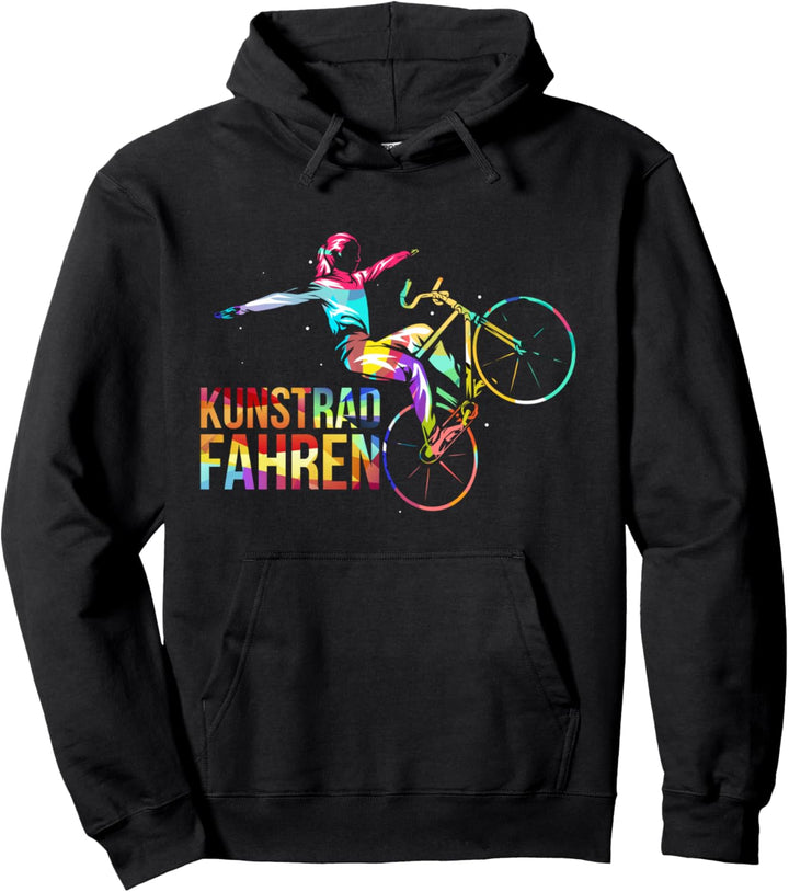 Kunstradfahren Radsport Kunstrad Pullover Hoodie