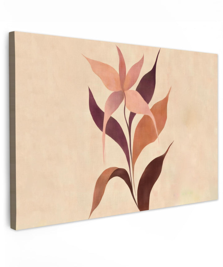 MuchoWow© Leinwandbild Gross 120x80 cm XXL Dekoration Wohnzimmer Bilder Pictures Wall Decoration Liv