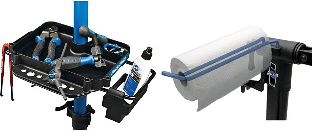 ParkTool Werkzeugablage, One size, 4001145 Werkzeugablage + Papiertuchspender, Werkzeugablage + Papi