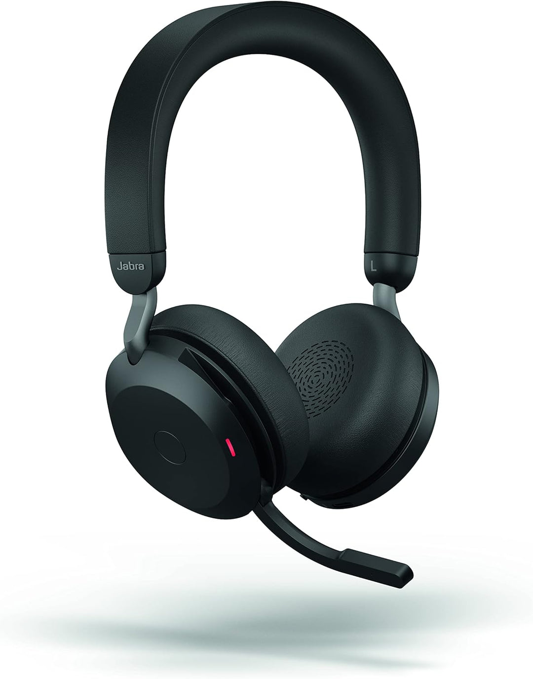 Jabra Evolve2 75 Wireless PC Headset with Charging Dock and 8-Mic Technology & Evolve2 65 Wireless P