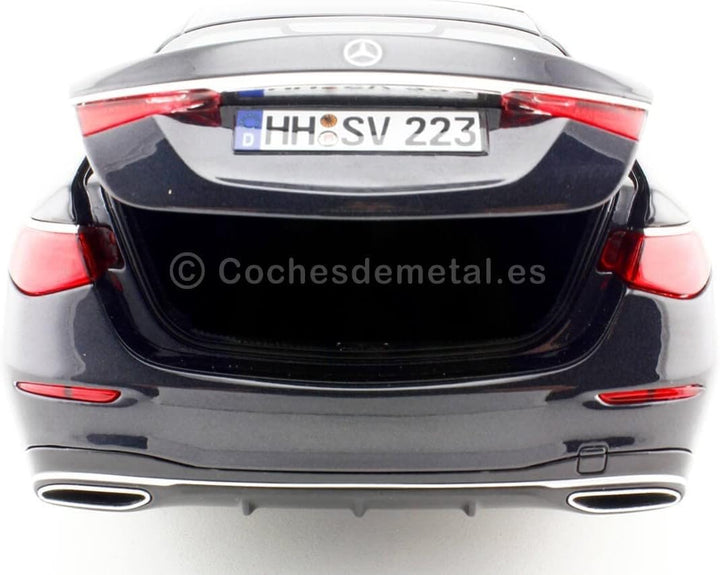 Norev - Miniaturauto zum Sammeln, 183800, Dark Blue Metallic