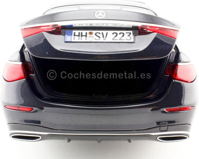 Norev - Miniaturauto zum Sammeln, 183800, Dark Blue Metallic