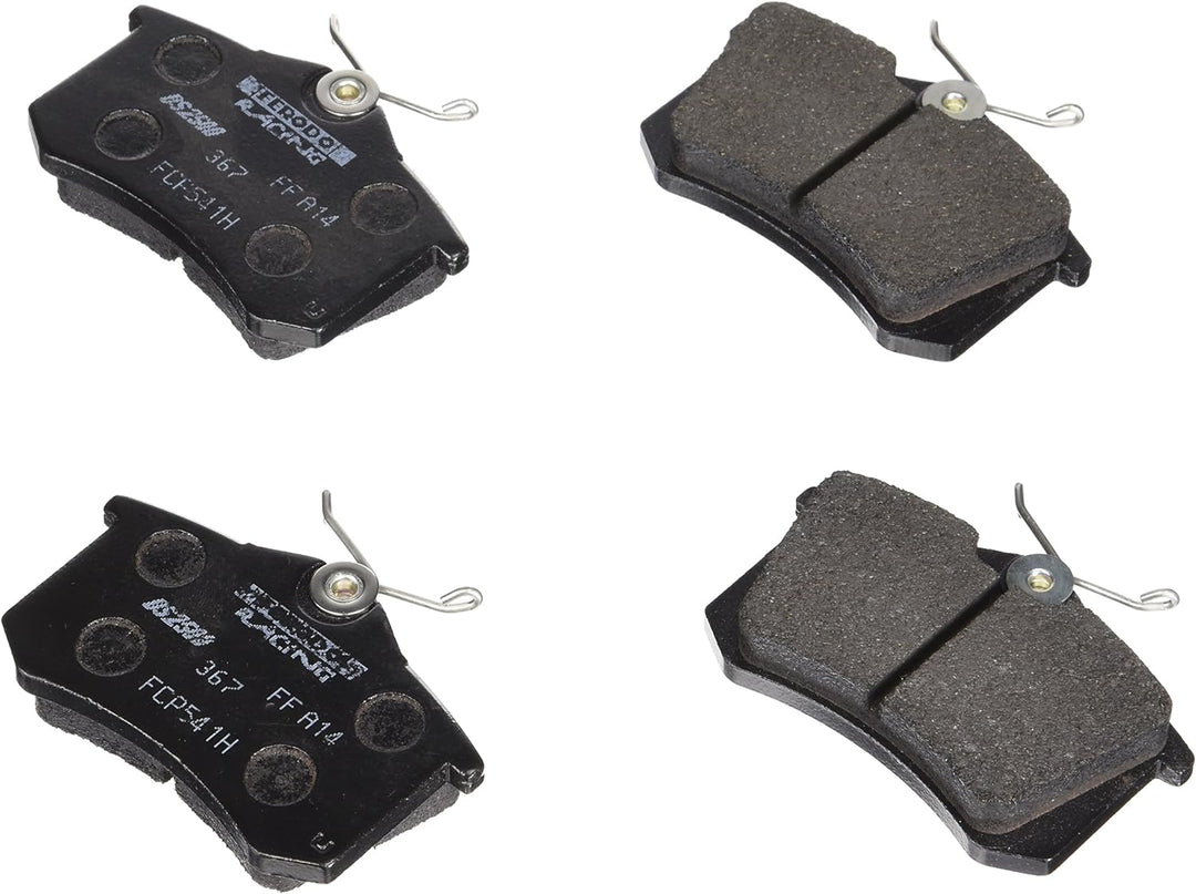 Scheibenbremsbeläge Ferodo Racing DS2500 FCP541H