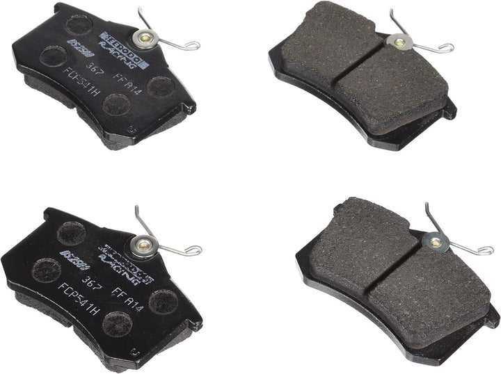 Scheibenbremsbeläge Ferodo Racing DS2500 FCP541H