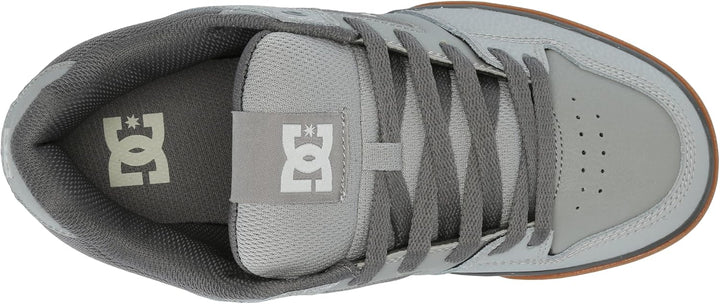 DC SHOES Pure Herren Sneaker, D0300660 39 EU Carbon Gum, 39 EU Carbon Gum