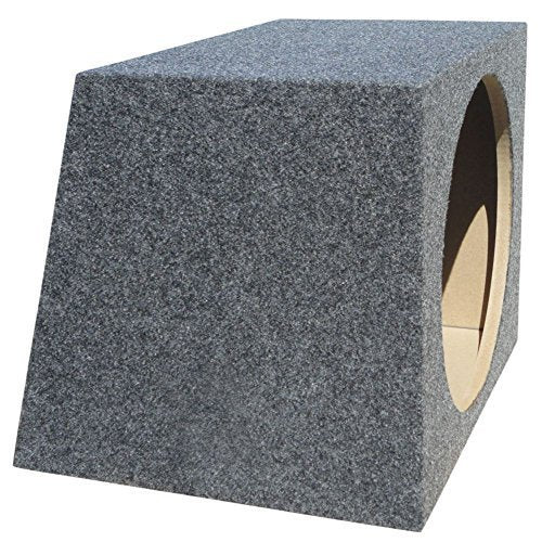 Generik LAUFGITTER LEERER Kasten FÜR SUB SUBWOOFER TIEFTON Lautsprecher VON 30,00 cm 300 MM 12" Form