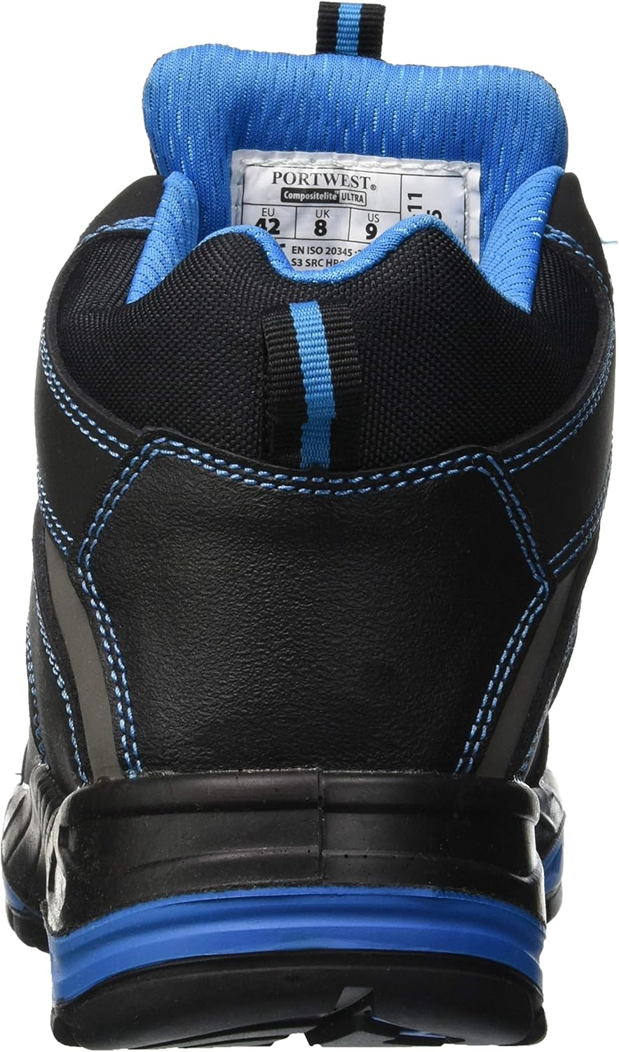 Portwest FC60 Operis Boot S3 4/37 42 EU Blau, 42 EU Blau