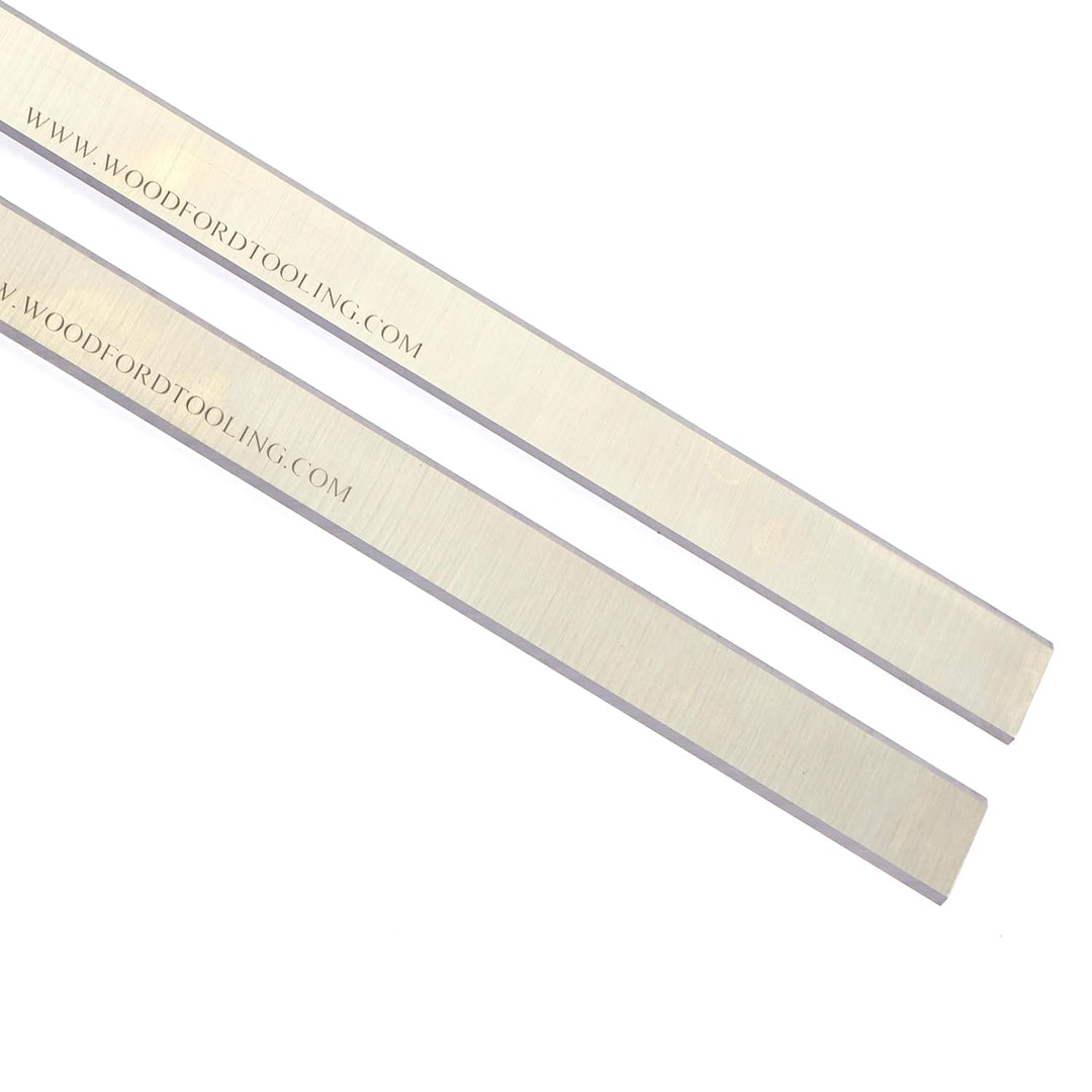 332 X 18,2 X 3,2mm hobelmesser für Fox F22-560, RBI 812, holzmeister 712 Hobelmesser 1 Paar Hergeste