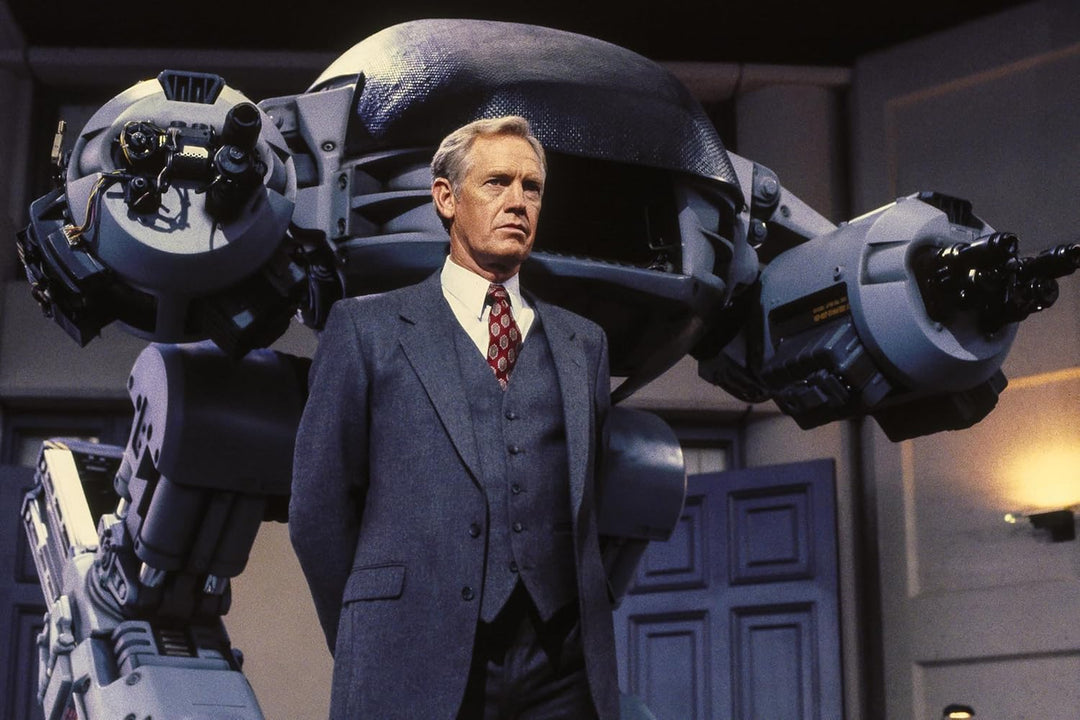 RoboCop - 4-Disc Limited Collector's Edition im Mediabook (Director's Cut) (2 x UHD-Blu-ray + Blu-ra