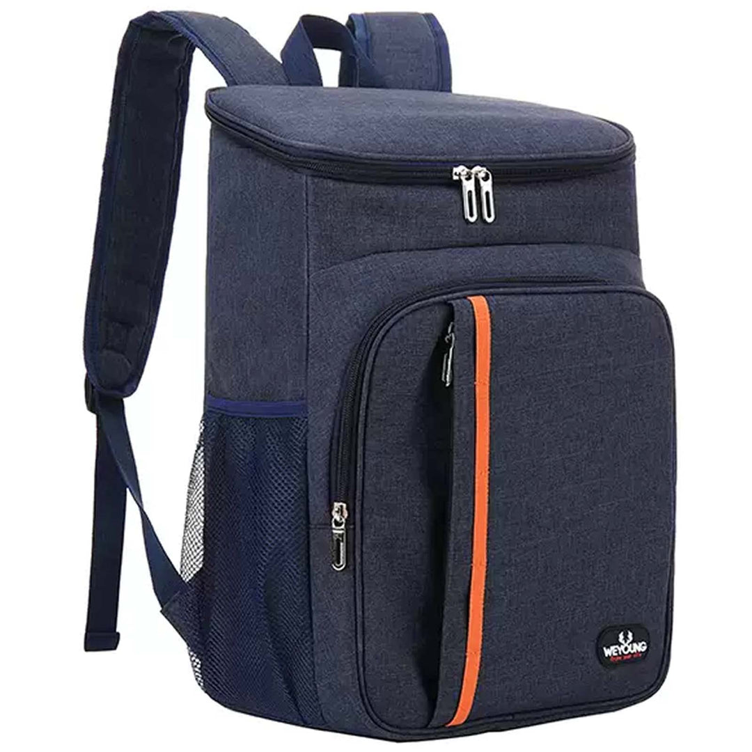 23L Picknickrucksäcke Gross Kühlrucksack Isoliert Kühltasche Outdoor Picknicktasche Thermo Rucksack