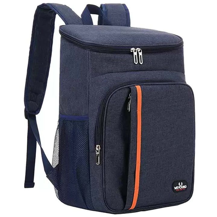 23L Picknickrucksäcke Gross Kühlrucksack Isoliert Kühltasche Outdoor Picknicktasche Thermo Rucksack