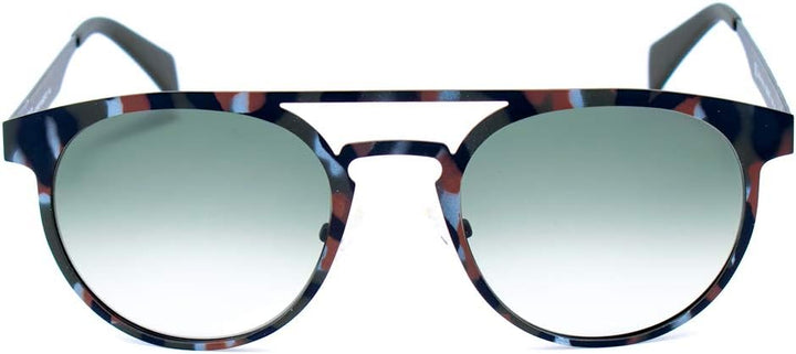 Italia Independent Herren 0020-093-000 Sonnenbrille, Grau (Gris), 51