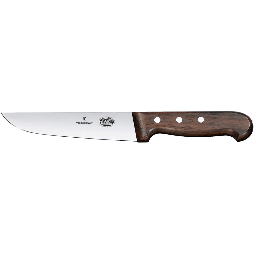 Victorinox Küchenmesser Schlachtmesser Palisander Länge: 12cm, 5.5200.12 12