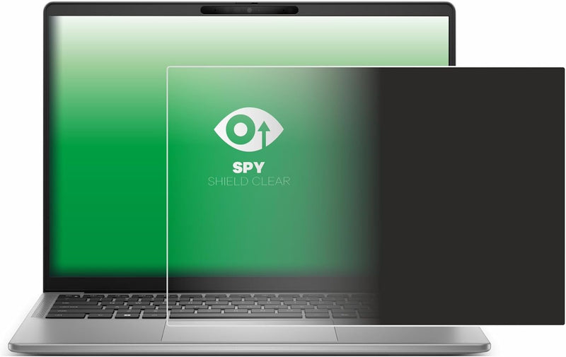 upscreen Anti-Spy Blickschutzfolie für Dell Latitude 7455 Laptop Privacy Screen Displayschutz-Folie