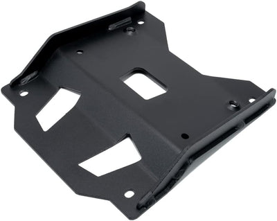 Givi SR4111 Topcase Träger Monokey Koffer, Schwarz
