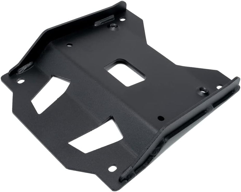 Givi SR4111 Topcase Träger Monokey Koffer, Schwarz